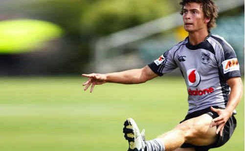 Bellingen has had former Toyota Cup halfback Trent Wallace snatched from its grasp. Bellingen has had former Toyota Cup halfback Trent Wallace snatched from its grasp.